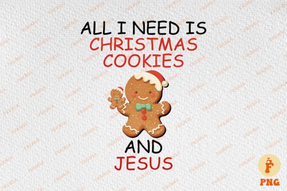 All I Need is Xmas Cookies and Jesus: A Crafts-Inspired Brand Review