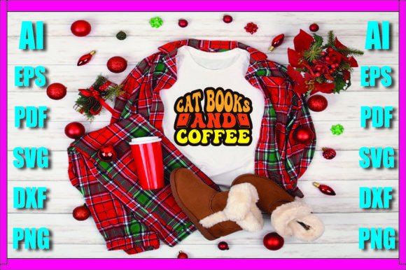 Cat Books and Coffee: A Real-Use Embroidery Review