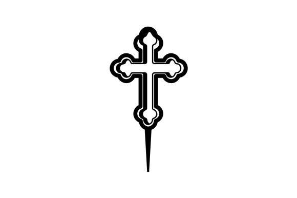 Christian Cross Cupcake Topper Review