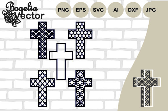 Cross Layered Laser Cut: Editorial Design for Other Celebrations