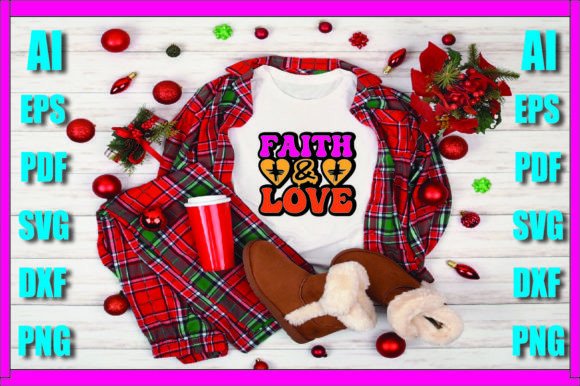 Faith Love Print Templates: A Designer's Review for Content Publishing