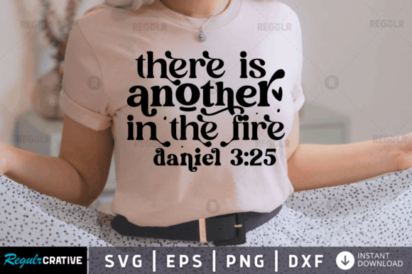 FREE There is Another in the Fire Svg Crafts