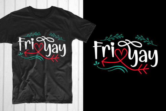 Good Friday T Shirt. Fri-yay SVG: A Designer’s Hands-On Review