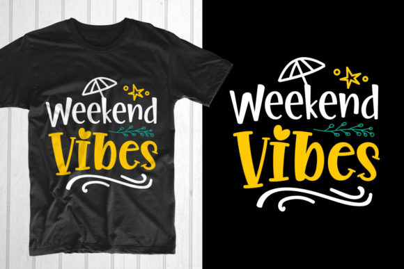 Good Friday T Shirt. Weekend Vibes SVG Craft Review
