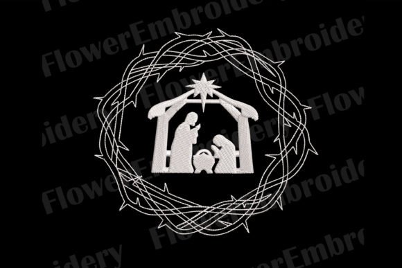 Jesus Baby Christmas