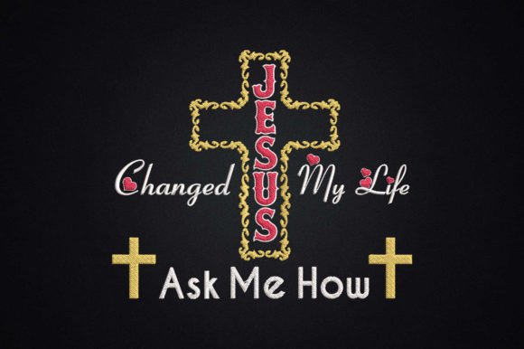 Jesus Changed My Life Ask Me How Religion Amp