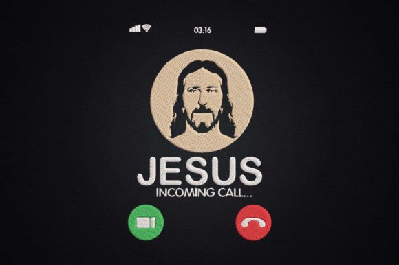 Jesus is Calling Christian Gift and Religion Amp