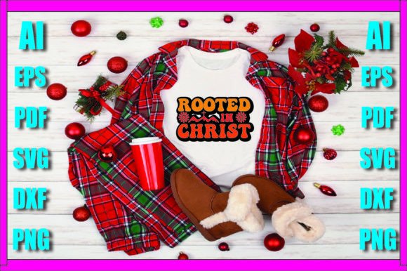 Rooted in Christ: A Design Review for Real Embroidery Projects